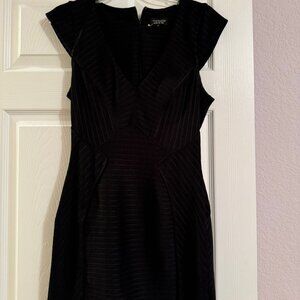Topshop Size 8 - Black Dress